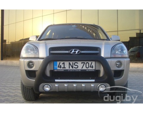 Кенгурятник "Lena" для Tucson.